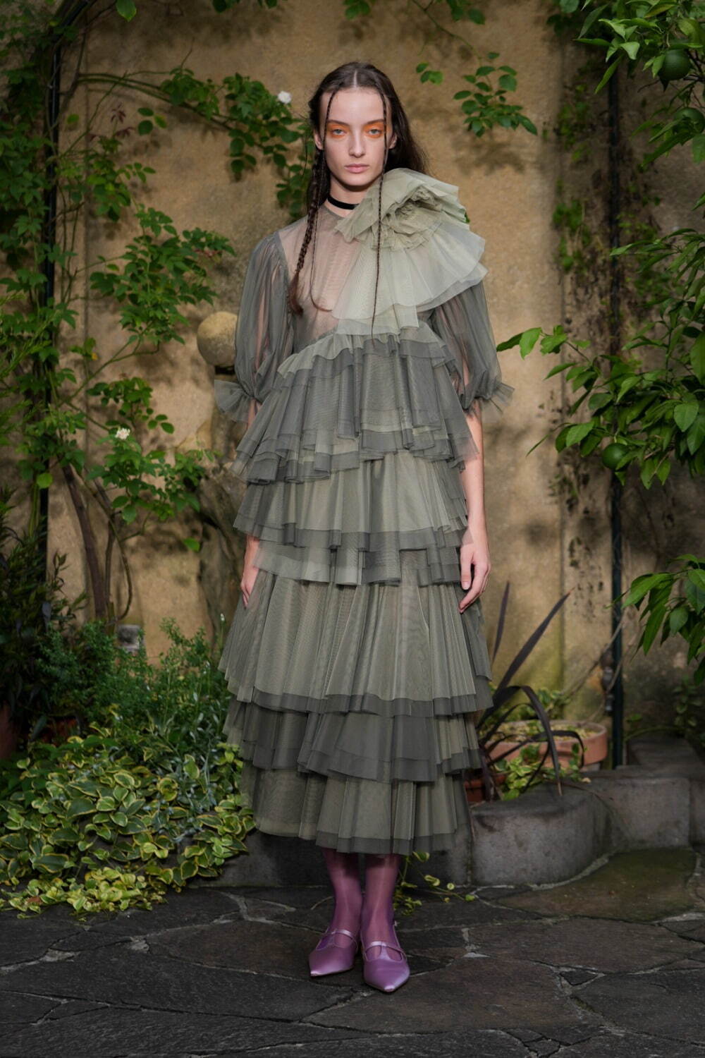 ヴィヴィアーノ(VIVIANO) 2025年春夏ウィメンズコレクション  - 写真30