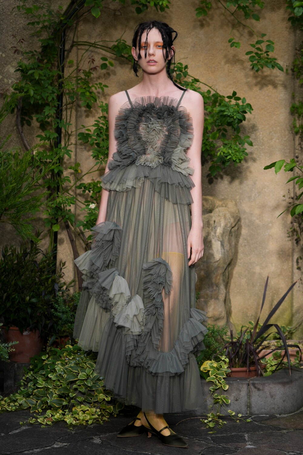 ヴィヴィアーノ(VIVIANO) 2025年春夏ウィメンズコレクション  - 写真36