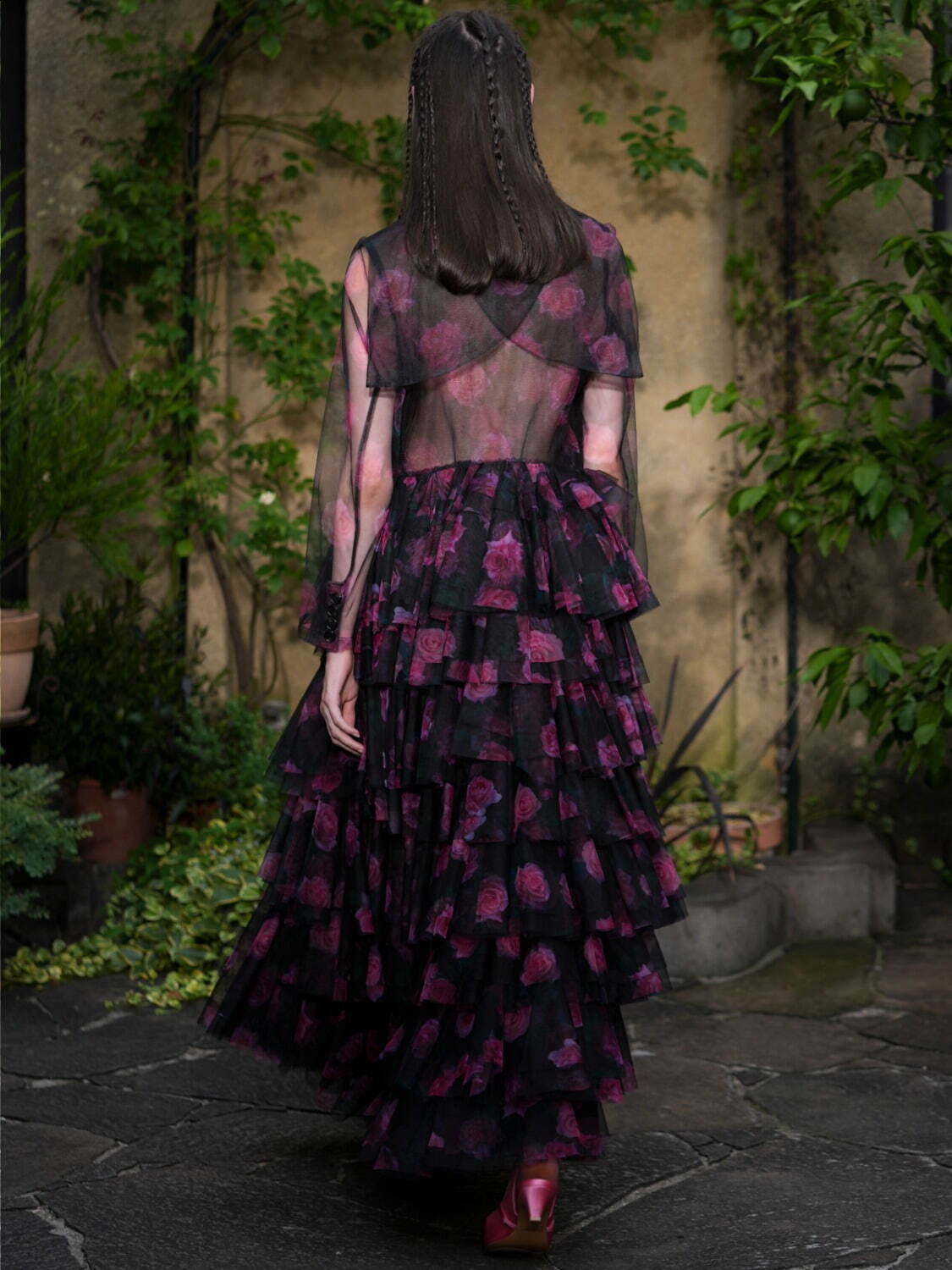 ヴィヴィアーノ(VIVIANO) 2025年春夏ウィメンズコレクション  - 写真40