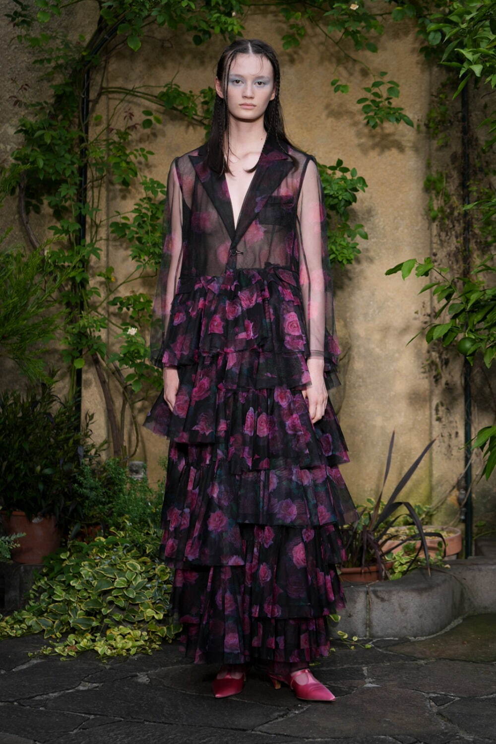 ヴィヴィアーノ(VIVIANO) 2025年春夏ウィメンズコレクション  - 写真39