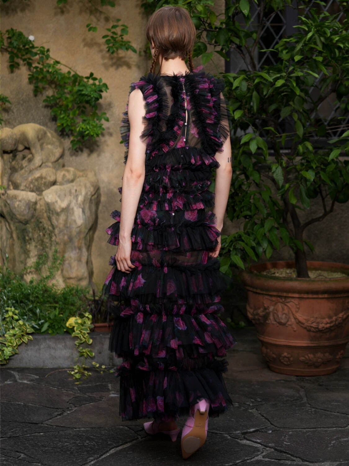 ヴィヴィアーノ(VIVIANO) 2025年春夏ウィメンズコレクション  - 写真55