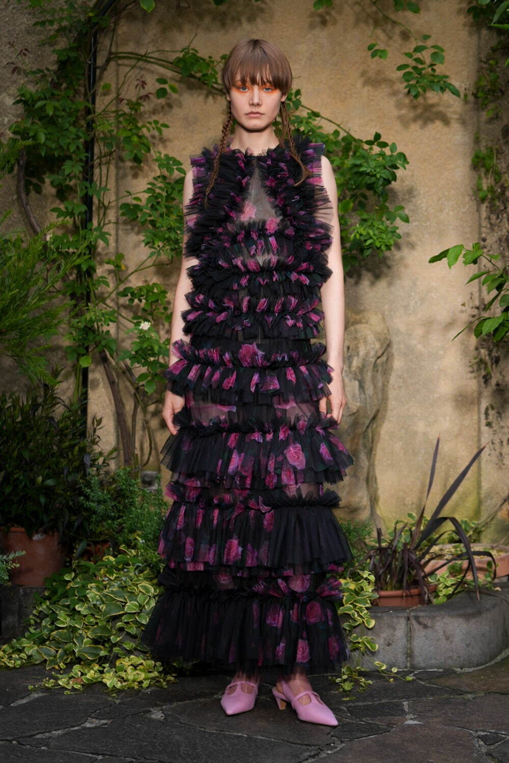 ヴィヴィアーノ(VIVIANO) 2025年春夏ウィメンズコレクション  - 写真54