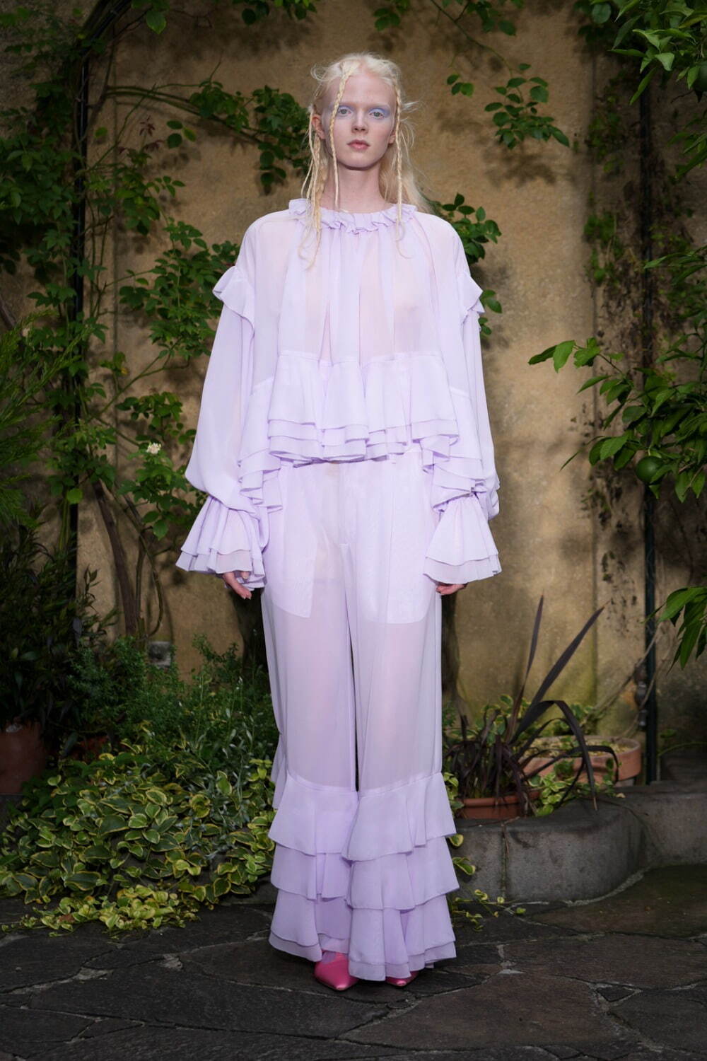 ヴィヴィアーノ(VIVIANO) 2025年春夏ウィメンズコレクション  - 写真83