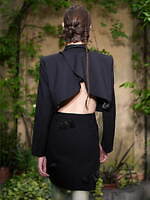 ヴィヴィアーノ 25年春夏コレクション - 華やかな庭園で、軽やかに｜写真2