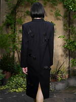 ヴィヴィアーノ 25年春夏コレクション - 華やかな庭園で、軽やかに｜写真17