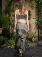 ヴィヴィアーノ 25年春夏コレクション - 華やかな庭園で、軽やかに｜写真28