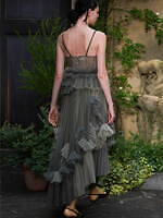 ヴィヴィアーノ 25年春夏コレクション - 華やかな庭園で、軽やかに｜写真37