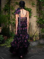 ヴィヴィアーノ 25年春夏コレクション - 華やかな庭園で、軽やかに｜写真43