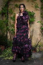 ヴィヴィアーノ 25年春夏コレクション - 華やかな庭園で、軽やかに｜写真42