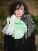 ヴィヴィアーノ 25年春夏コレクション - 華やかな庭園で、軽やかに｜写真59