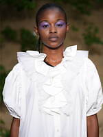 ヴィヴィアーノ 25年春夏コレクション - 華やかな庭園で、軽やかに｜写真65