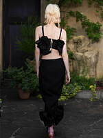 ヴィヴィアーノ 25年春夏コレクション - 華やかな庭園で、軽やかに｜写真73