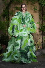 ヴィヴィアーノ 25年春夏コレクション - 華やかな庭園で、軽やかに｜写真75