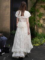 ヴィヴィアーノ 25年春夏コレクション - 華やかな庭園で、軽やかに｜写真81