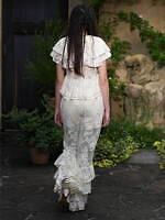 ヴィヴィアーノ 25年春夏コレクション - 華やかな庭園で、軽やかに｜写真90