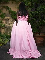 ヴィヴィアーノ 25年春夏コレクション - 華やかな庭園で、軽やかに｜写真93