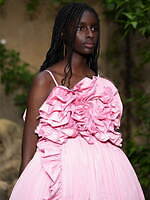 ヴィヴィアーノ 25年春夏コレクション - 華やかな庭園で、軽やかに｜写真94