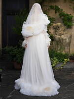 ヴィヴィアーノ 25年春夏コレクション - 華やかな庭園で、軽やかに｜写真96