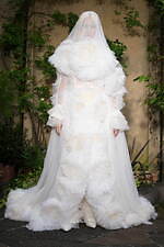 ヴィヴィアーノ 25年春夏コレクション - 華やかな庭園で、軽やかに｜写真95