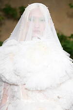 ヴィヴィアーノ 25年春夏コレクション - 華やかな庭園で、軽やかに｜写真97