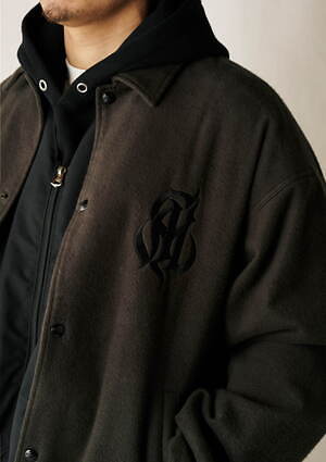 キャリー(CALEE) 2024-25年秋冬メンズコレクション  - 写真10