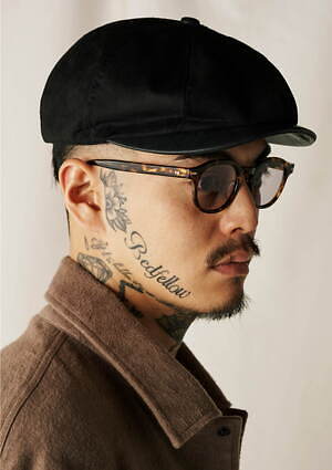 キャリー(CALEE) 2024-25年秋冬メンズコレクション  - 写真28