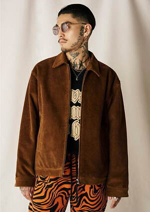 キャリー(CALEE) 2024-25年秋冬メンズコレクション  - 写真30