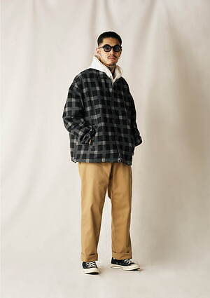 キャリー(CALEE) 2024-25年秋冬メンズコレクション  - 写真31