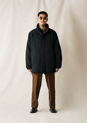 キャリー(CALEE) 2024-25年秋冬メンズコレクション  - 写真35