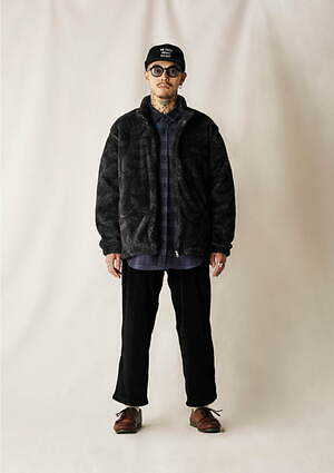 キャリー(CALEE) 2024-25年秋冬メンズコレクション  - 写真39