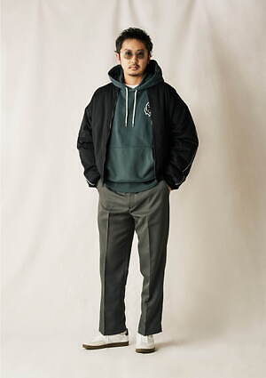 キャリー(CALEE) 2024-25年秋冬メンズコレクション  - 写真47