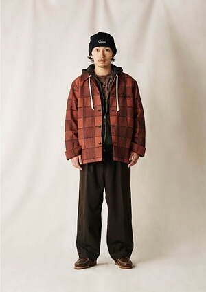 キャリー(CALEE) 2024-25年秋冬メンズコレクション  - 写真48