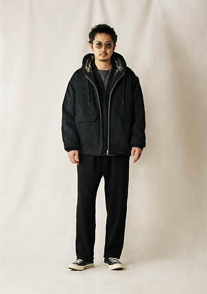 キャリー(CALEE) 2024-25年秋冬メンズコレクション  - 写真52