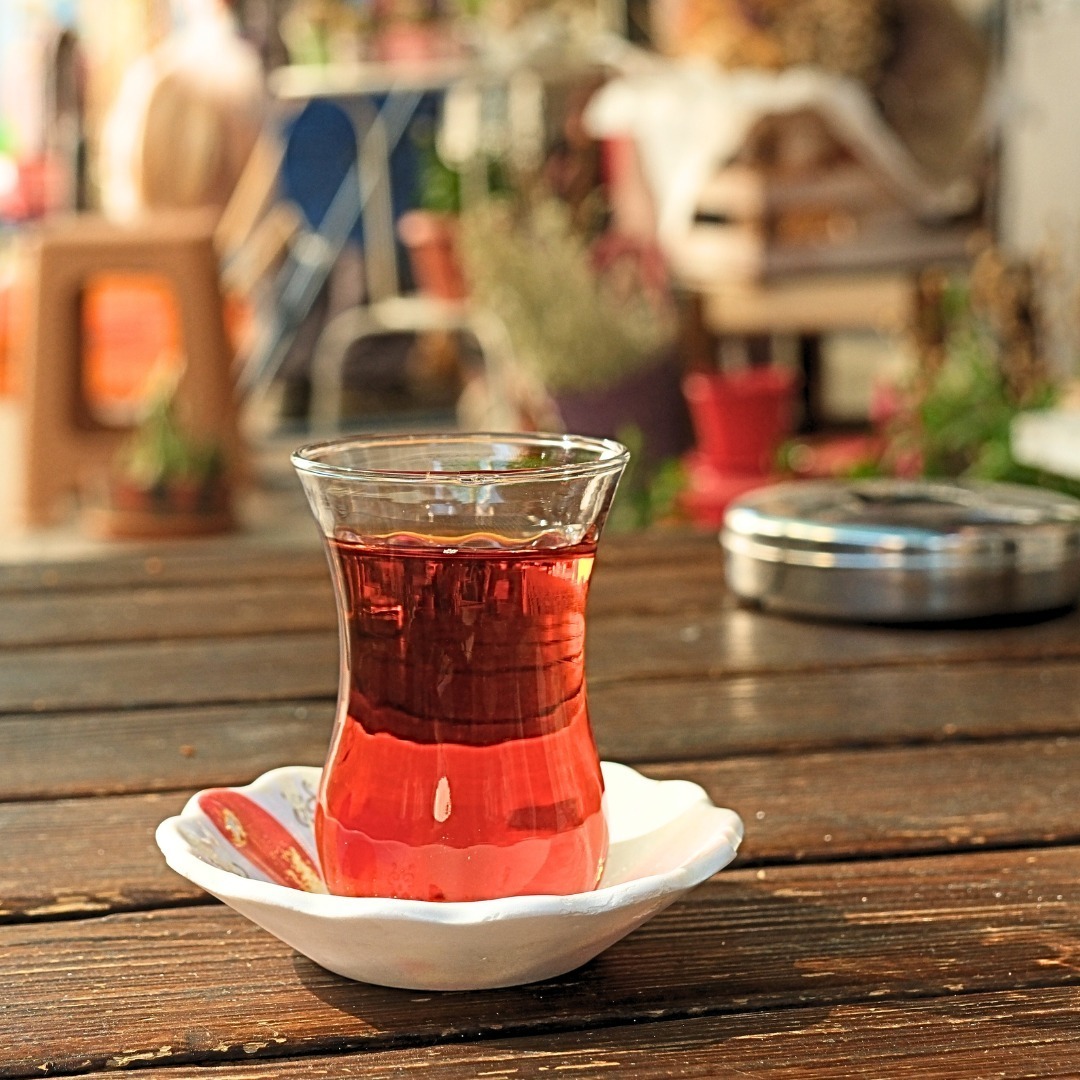 「ときめくトルコ」大阪・阪急うめだ本店にトルコフードや雑貨、伝統菓子バクラヴァやコーヒーなど｜写真6