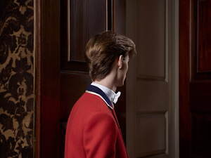 セリーヌ オム(CELINE HOMME) 2025年春夏メンズコレクション  - 写真17