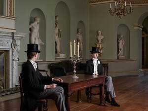 セリーヌ オム(CELINE HOMME) 2025年春夏メンズコレクション  - 写真19