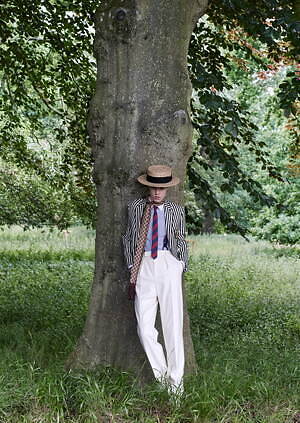 セリーヌ オム(CELINE HOMME) 2025年春夏メンズコレクション  - 写真22