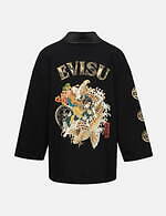 エヴィス(EVISU) 家紋｜写真27