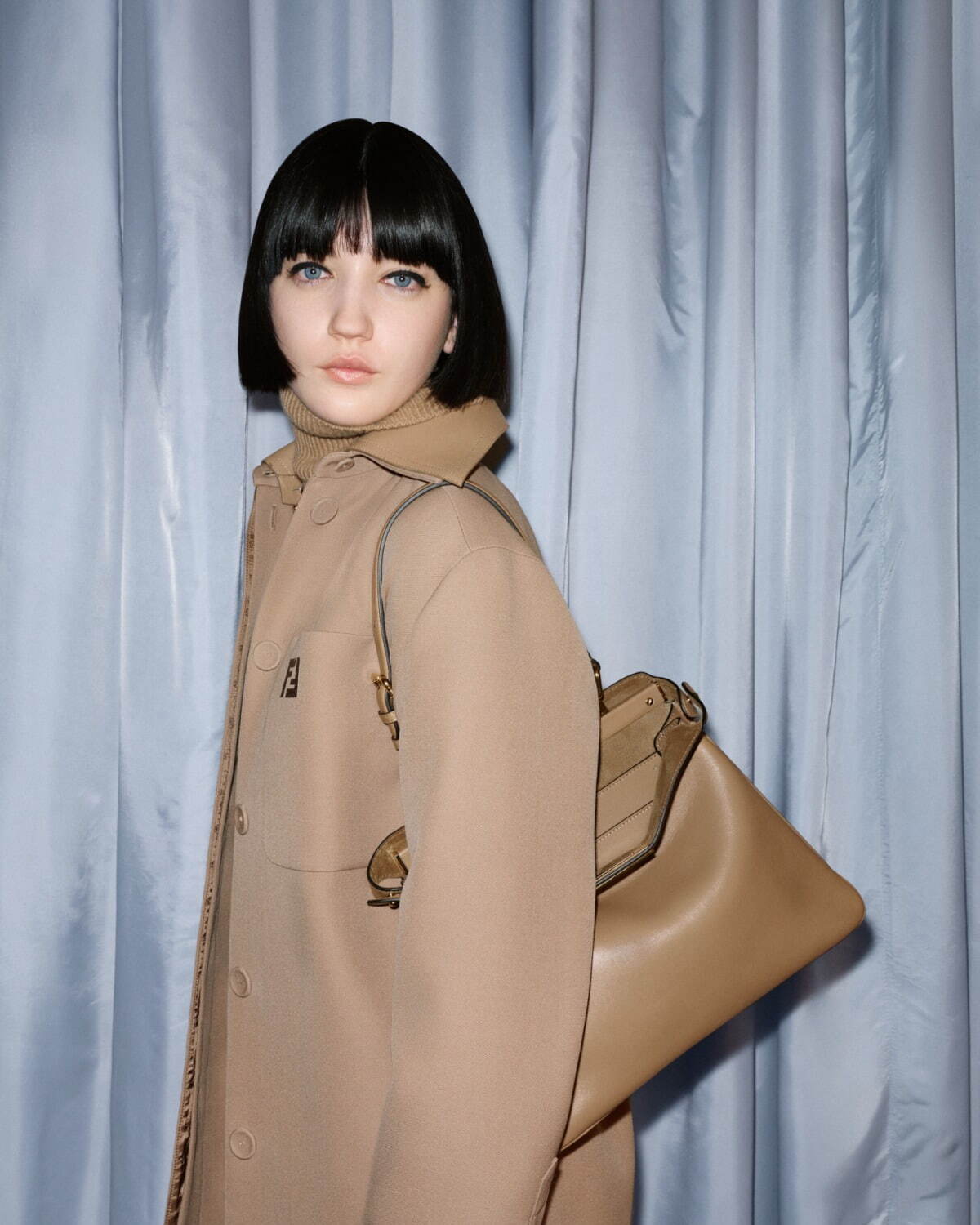 フェンディ(FENDI) ピーカブー ソフト｜写真23