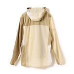 アークテリクスのビームス限定アイテム第4弾、グラデーション“始祖鳥”ロゴ＆ベージュカラーのジャケット｜写真8