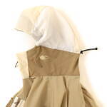 アークテリクスのビームス限定アイテム第4弾、グラデーション“始祖鳥”ロゴ＆ベージュカラーのジャケット｜写真9