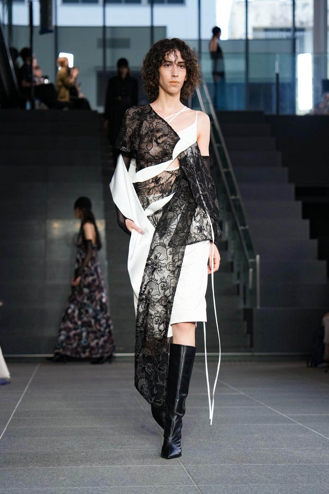 ミューラル 2025年春夏<span>コレクション</span> - 写真12