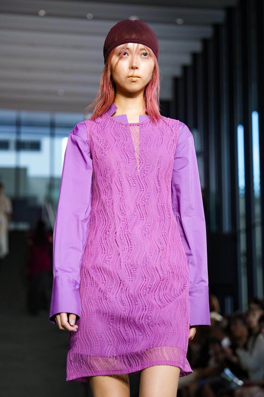 ミューラル 2025年春夏<span>コレクション</span> - 写真23