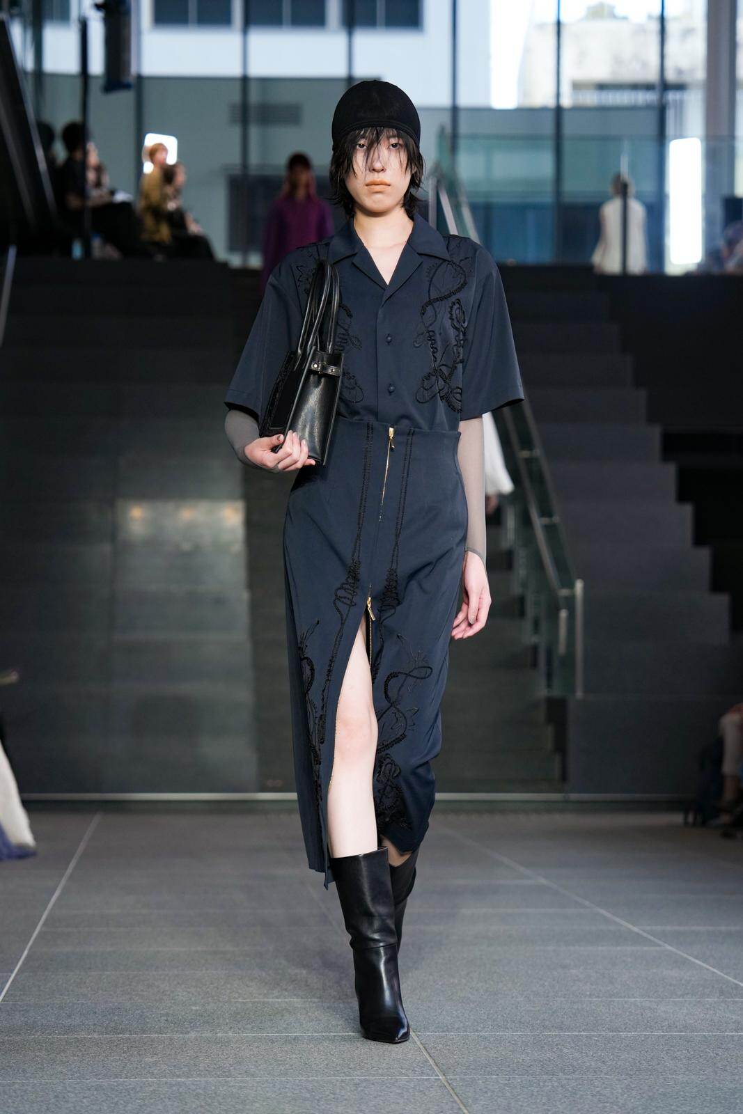 ミューラル 2025年春夏<span>コレクション</span> - 写真27