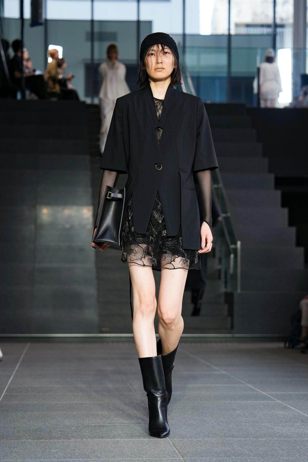 ミューラル 2025年春夏<span>コレクション</span> - 写真29