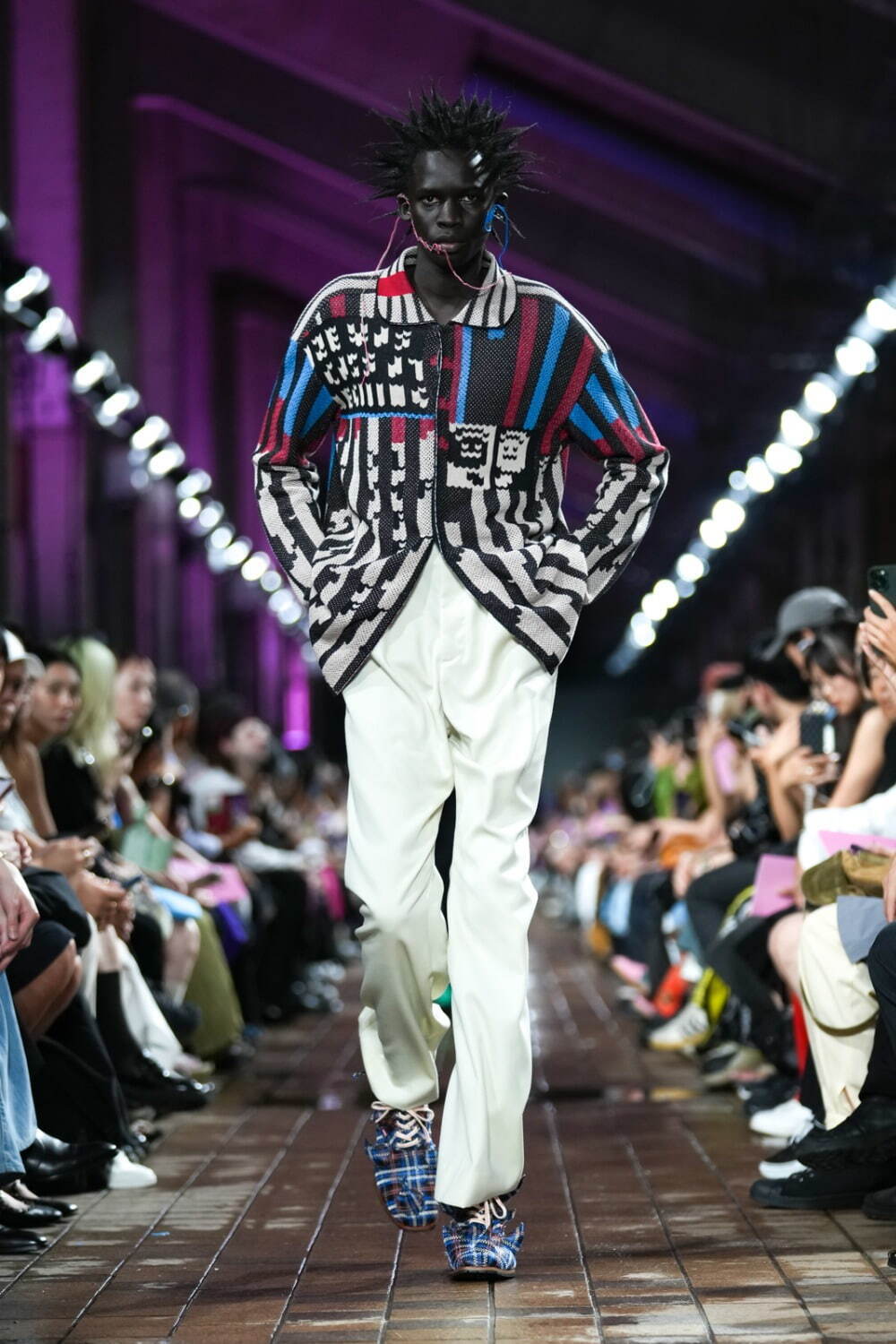 アンリアレイジ オム(anrealage homme) 2025年春夏メンズ