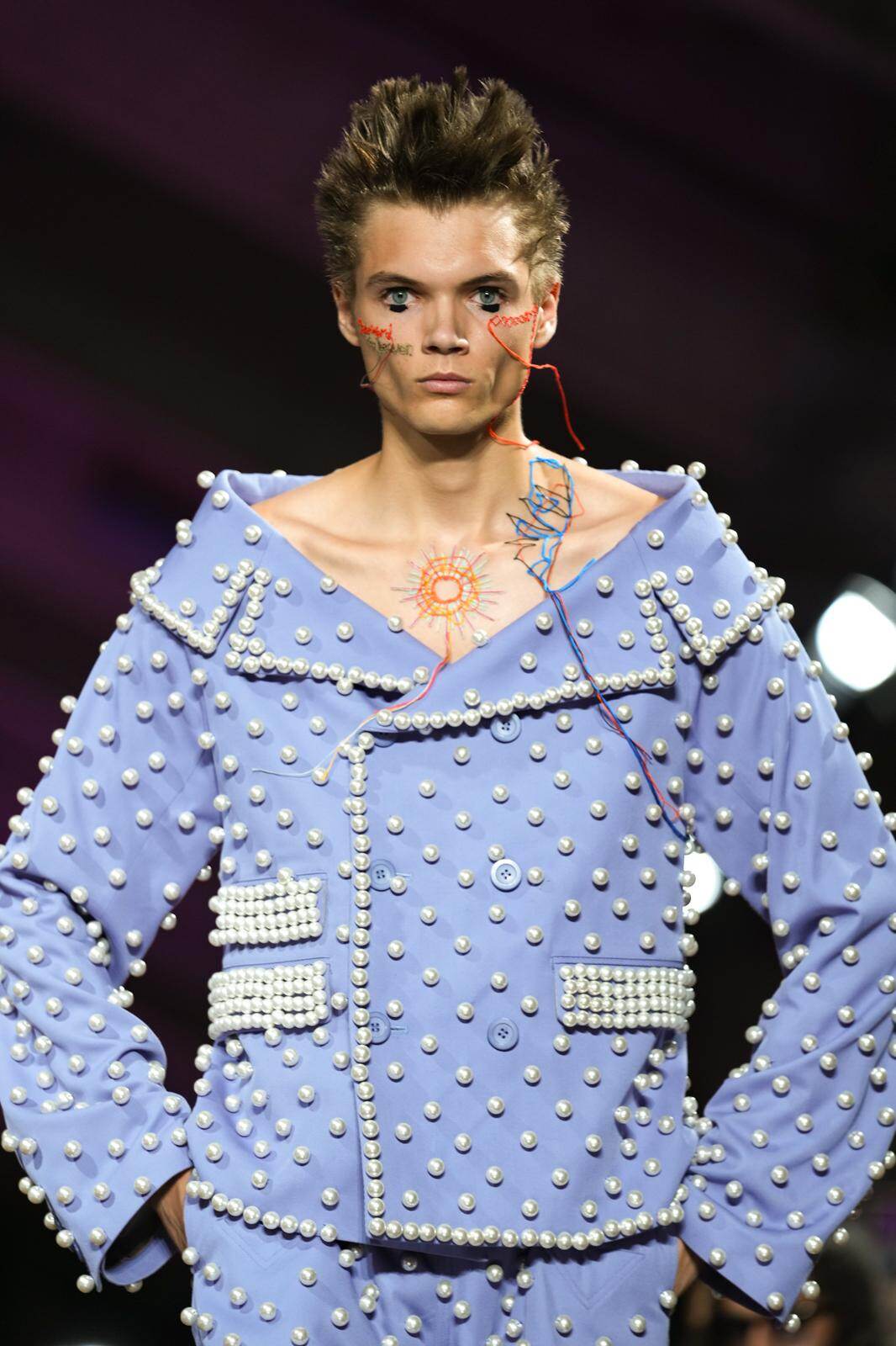 アンリアレイジ オム 2025年春夏<span>コレクション</span> - 写真2