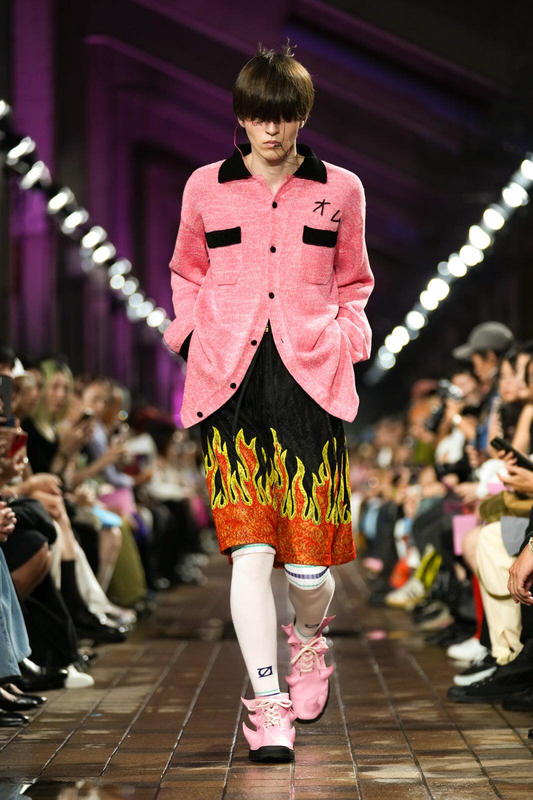 アンリアレイジ オム 2025年春夏<span>コレクション</span> - 写真4