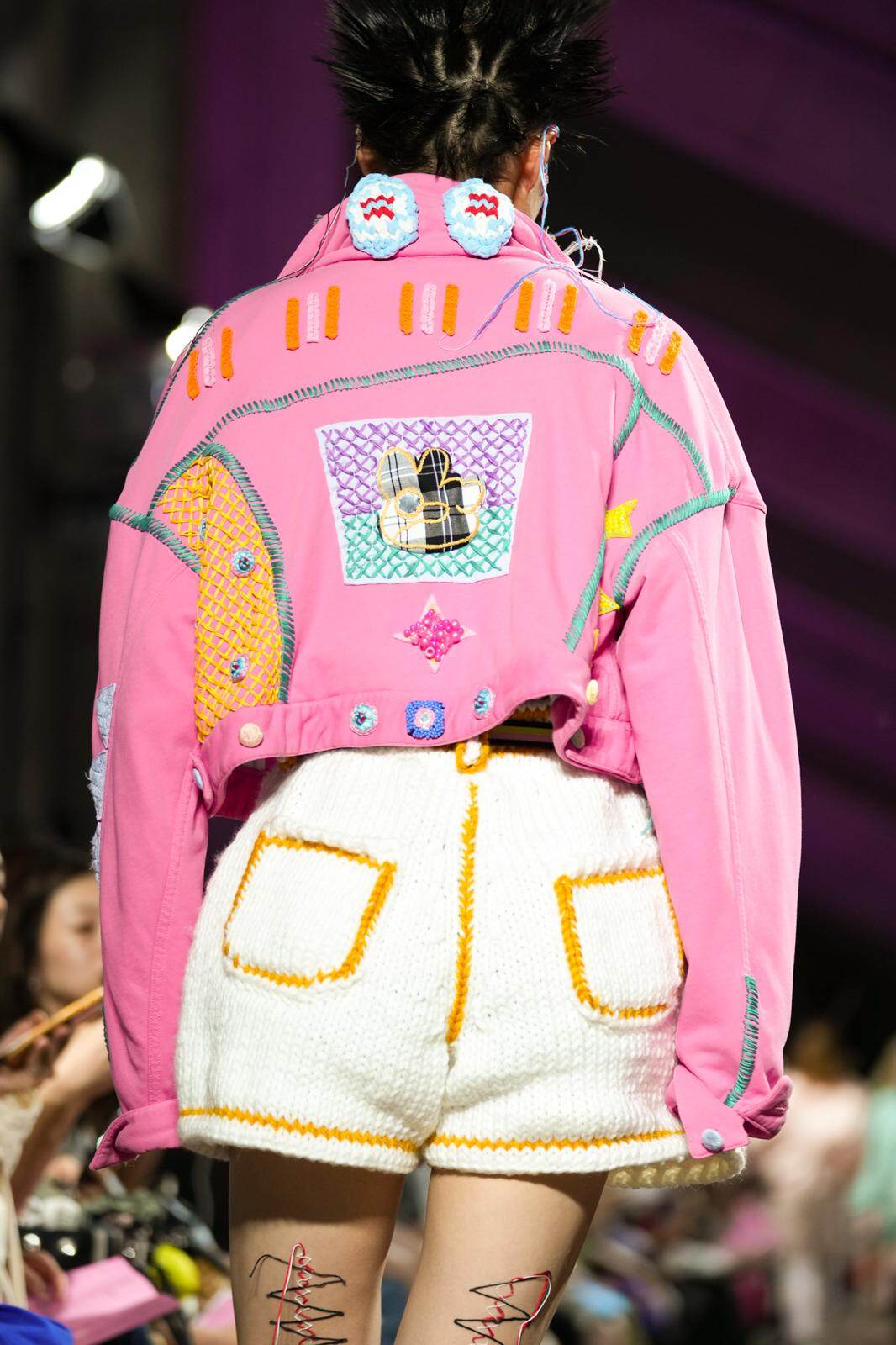 アンリアレイジ オム(anrealage homme) 2025年春夏メンズコレクション  - 写真15