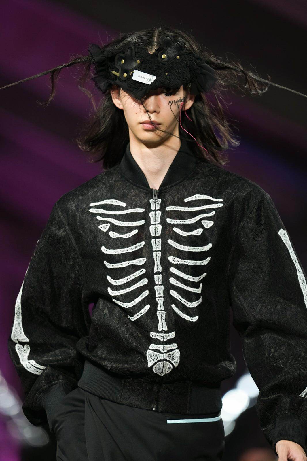 アンリアレイジ オム(anrealage homme) 2025年春夏メンズコレクション  - 写真19